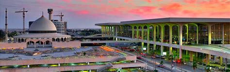 Sceneries Anfragen - KING FAHAD INTERNATIONAL AIRPORT OEDF - Flightsim.to
