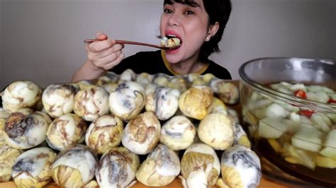 Pugolot Mukbang Pugo Na Balut Youtube