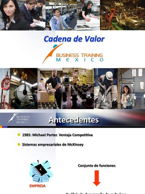 PDF Cadena De Valor 3 Pdf DOKUMEN TIPS