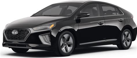 2022 Hyundai Ioniq Hybrid Price Value Depreciation Reviews Kelley