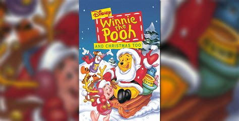 Winnie the Pooh and Christmas Too (television) - D23