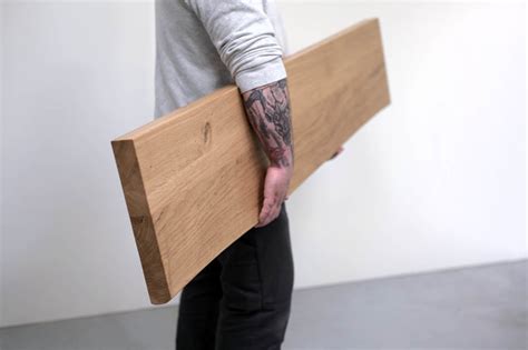 Planches En Bois Massif Artmeta