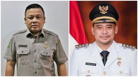 Profil Dan Harta Kekayaan Benny Paman Bobby Nasution Plh Sekda Medan