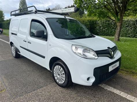 Used Renault Kangoo Maxi Vans For Sale In Chertsey AutoTrader Vans