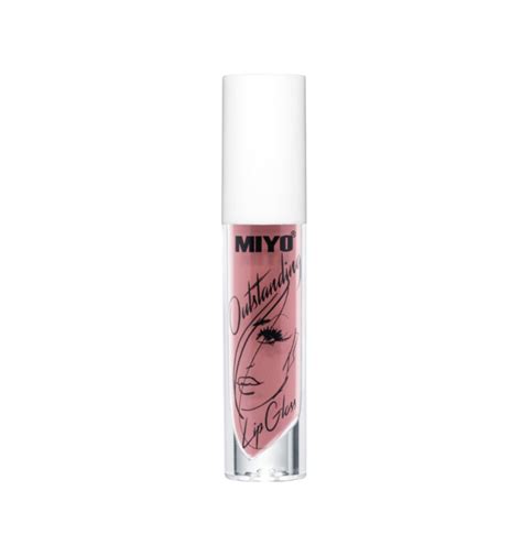 Miyo Outstanding Lip Gloss Błyszczyk do ust 22 Me You 4 ml