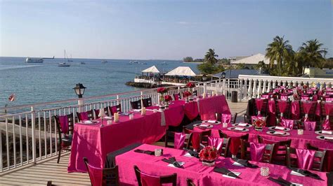 Waterfront Italian Restaurant in Cayman Islands – Casanova Ristorante