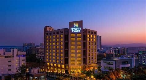 Hyatt Place Pune Hinjawadi Hotel Pune At ₹ 6299 Reviews Photos And Offer