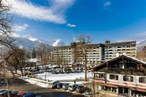 Mercure Hotel Garmisch Partenkirchen Hotel (Garmisch-Partenkirchen ...