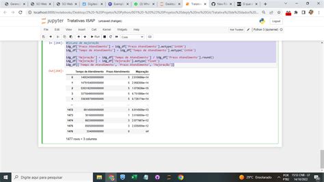 Github Gleisson Santos Tratativa Dados Pandas Tratativas De Codigo