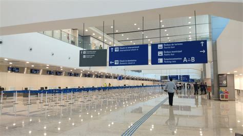 Novo Check In No Aeroporto De Fortaleza Passageiros Devem Ficar