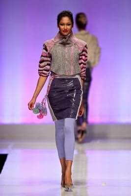 Fashion Week El Paseo Debut Fidm Designer Julia Nish