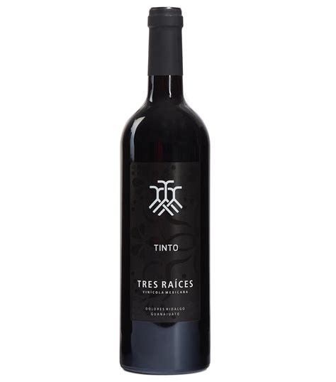 Tres Ra Ces Vino Tinto Cabernet Syrah Ml El Palacio De Hierro