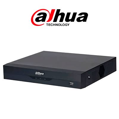 DAHUA DH XVR5108HS 4KL I3 DVR 8 CANAL 4K