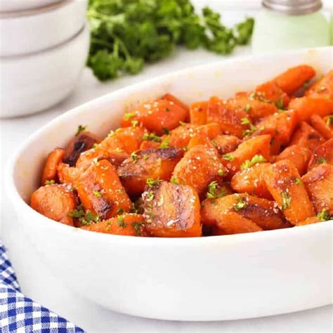 Caramelized Carrots - Noshing With The Nolands