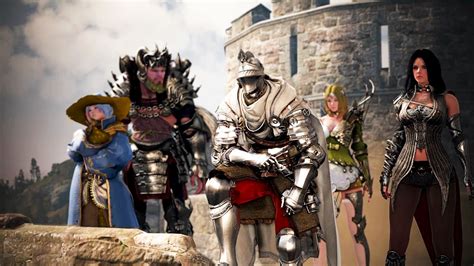 Black Desert Online Update Brings Huge Class Tweaks To The Mmo