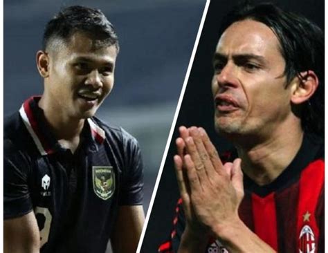 Profil Dimas Drajad Striker Timnas Yang Gaya Mainnya Seperti Fillipo