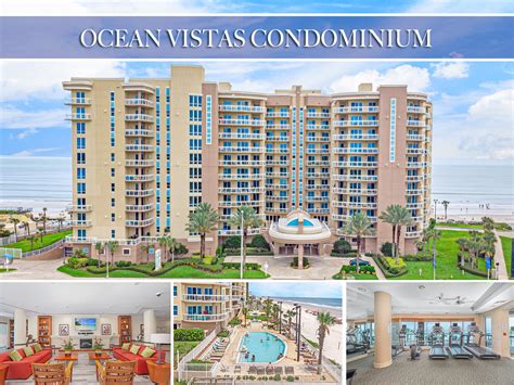 Ocean Vistas Condominiums Oceans Luxury Vacations