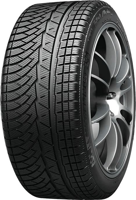 Michelin Pilot Alpin Pa R V N Fsl Xl