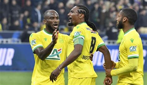 Podcast Fc Nantes Le Succ S Strasbourg Et Les Seconds Couteaux