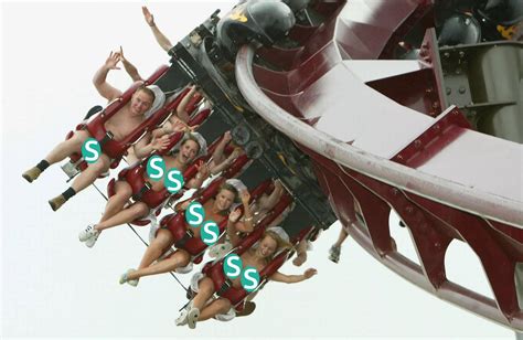 Thorpe Park Naked Rollercoaster Ride Surrey Live