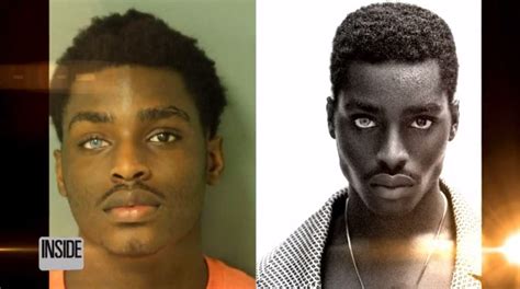 Mans Viral Mugshot Gets Him Booked For Fashion Week His Look Is