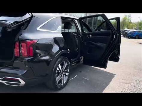 Kia Sorento Walkaround LJ72 ROR YouTube