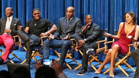 Kevin Hart, 'Real Husbands of Hollywood' Cast Joke About Reality Shows ...