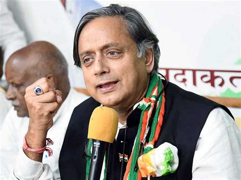 Shashi Tharoor Congress Latest News Photos Videos On Shashi Tharoor