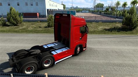 IVECO S WAY 2021 1 43 ETS 2 Mods Ets2 Map Euro Truck Simulator 2