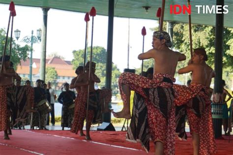 Ikut Festival Prajurit Kraton Siap Tampilkan Karya Sri Sultan Hb 1