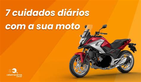 Saiba cuidar da sua moto 7 cuidados diários e rotineiros a moto