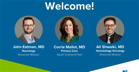 Adventhealth Kansas City Welcomes Three New Physicians Adventhealth