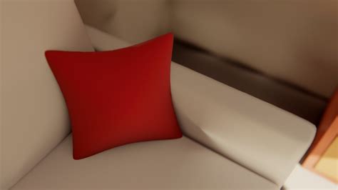 How To Model Pillows With Blender Low Poly 3D Modeling Tutorial YouTube