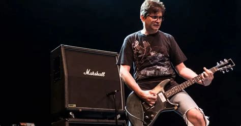 Falleci Steve Albini El M Sico Y Productor Que Marc El Sonido Del