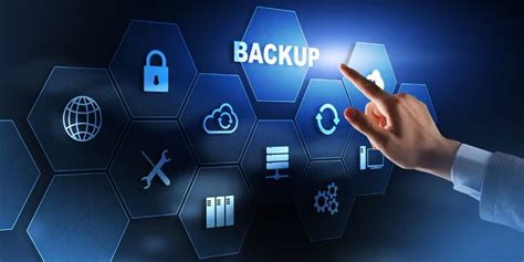 Qué Es Un Backup En Una Empresa 】 Detalles Ifn Software