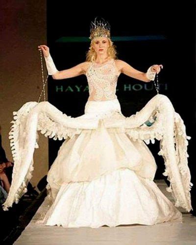 Vestidos De Novia Tan Horribles Que Echaron A Perder La Boda