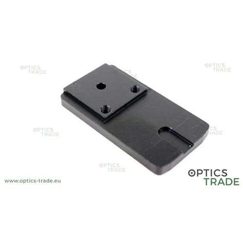 Ade Docter Noblex Adapter Plate For Taurus Pt111 G2 G2c G3 Tx22 Optics Trade