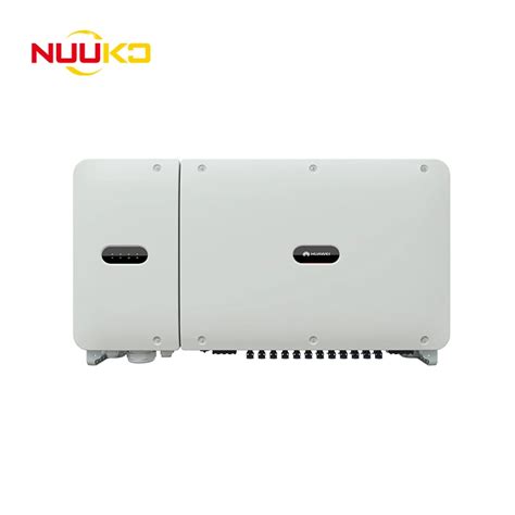 New Good Quality Huawei Solar Inverter Sun Ktl M On Grid Solar