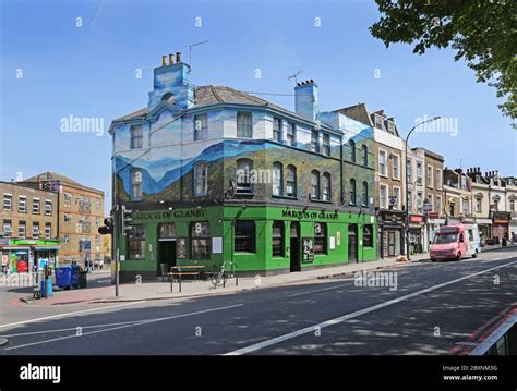 Lewisham House Hi Res Stock Photography And Images Alamy