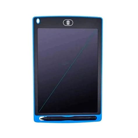 Pizarra Mágica Automática Tablet Lcd AZUL Universo Binario