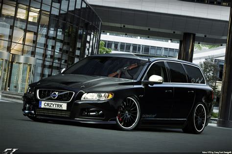Volvo V70 by CrazyTurk on DeviantArt