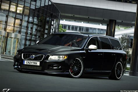 Volvo V70 by CrazyTurk on DeviantArt