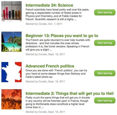 Use Memrise To Really Learn New Language Vocabulary Or Another Subject