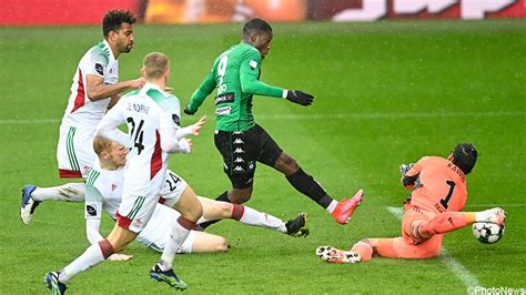 Bekijk De Goals Uit Cercle Brugge Ohl Sporza