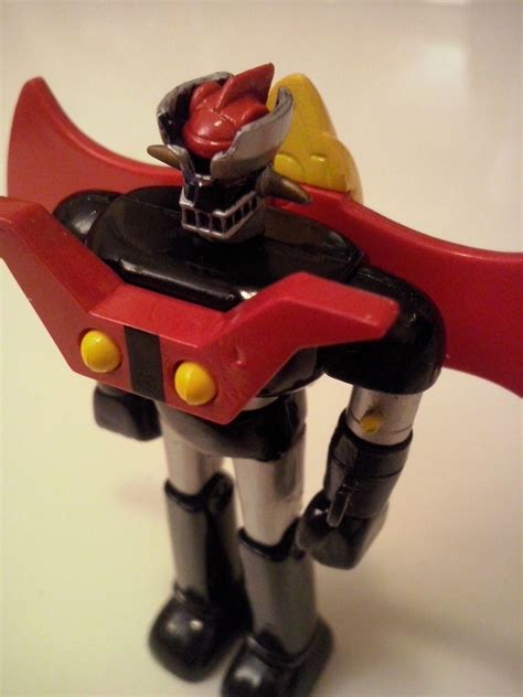 Miniature Capsule Mazinger Z