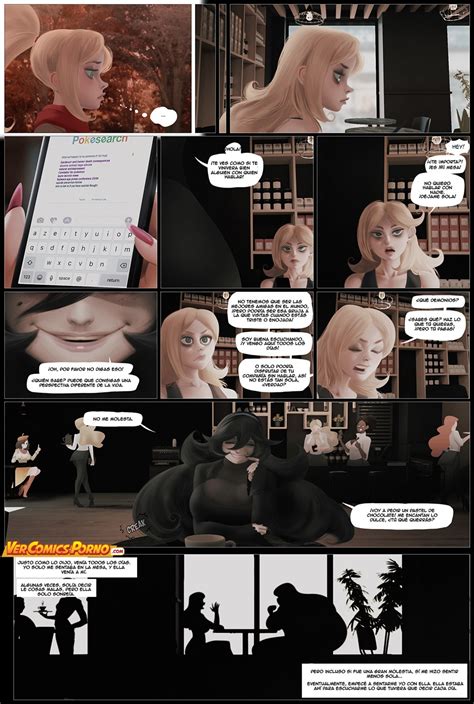 How My Gardevoir Became A Porn Star Página 3 de 5 ChoChoX