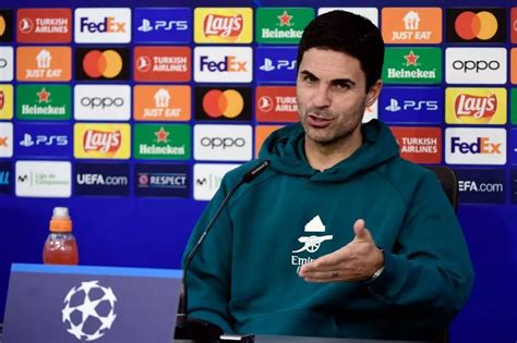 Every Word Mikel Arteta Said On David Raya S Arsenal Confidence Bukayo