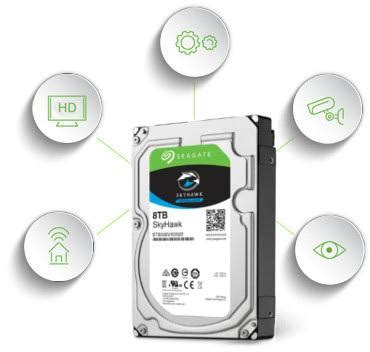 Dysk Hdd Seagate Skyhawk St Vx Tb Hurton Pl