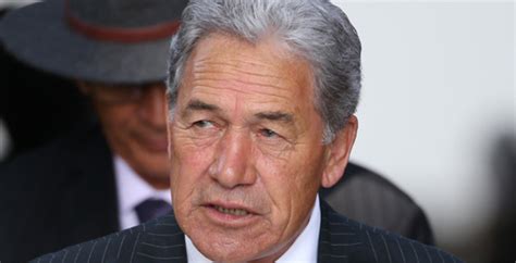 Winston Peters | Former Deputy Prime Minister, NZ first Leader – Waatea ...