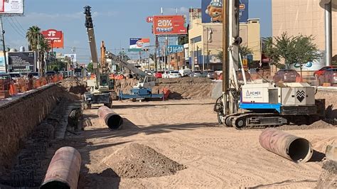 Por obras modifican rutas aledañas a Sistema Vial Cuatro Caminos